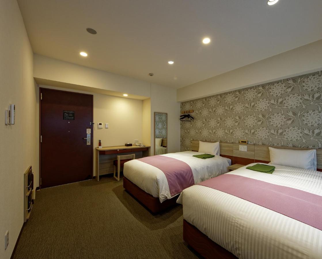 Kuretake Inn Premium Meieki Minami Nagoya Exteriör bild
