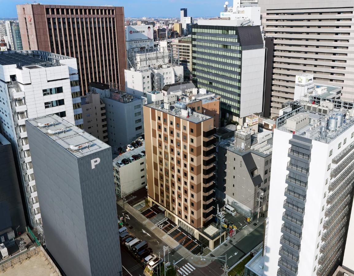 Kuretake Inn Premium Meieki Minami Nagoya Exteriör bild