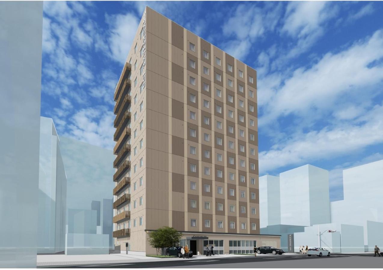 Kuretake Inn Premium Meieki Minami Nagoya Exteriör bild