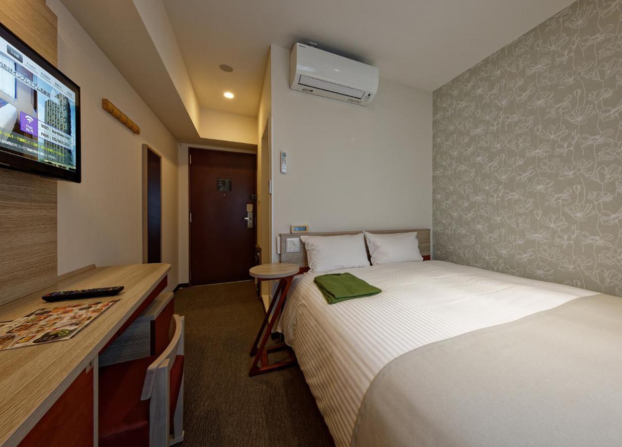 Kuretake Inn Premium Meieki Minami Nagoya Exteriör bild