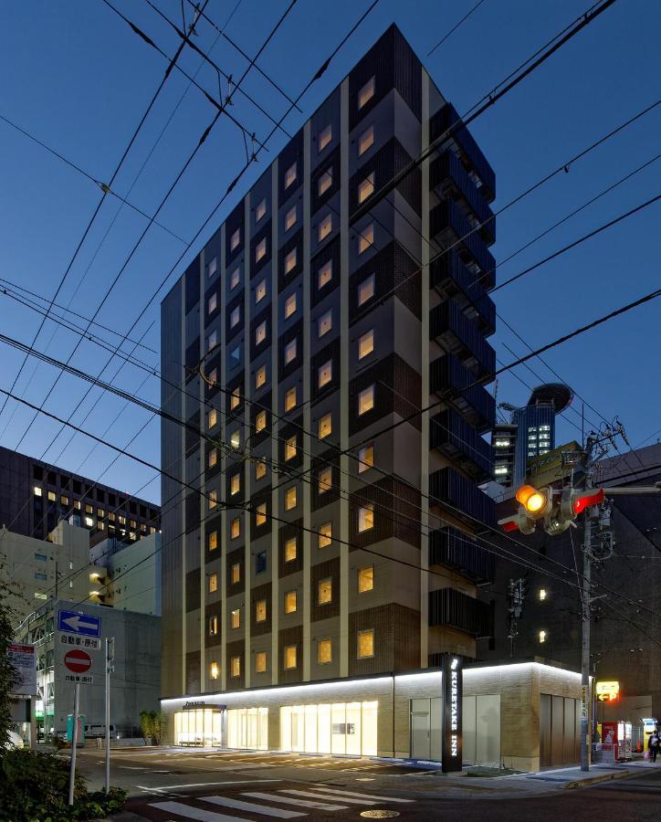 Kuretake Inn Premium Meieki Minami Nagoya Exteriör bild