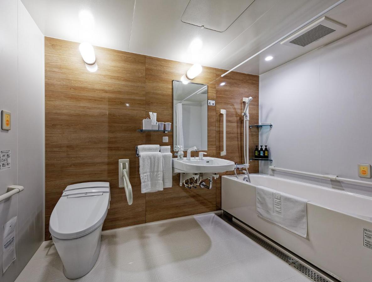 Kuretake Inn Premium Meieki Minami Nagoya Exteriör bild
