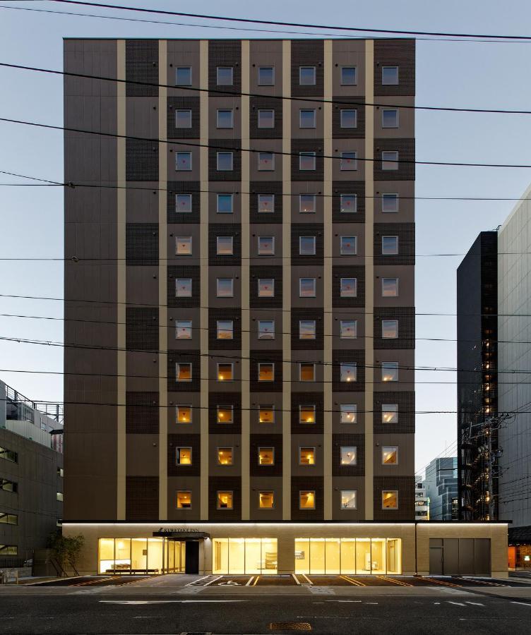 Kuretake Inn Premium Meieki Minami Nagoya Exteriör bild