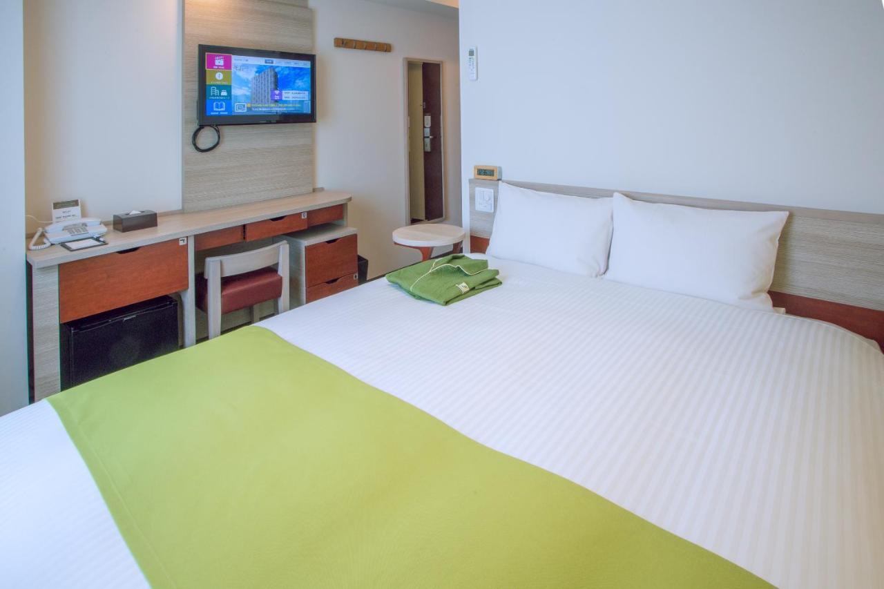 Kuretake Inn Premium Meieki Minami Nagoya Exteriör bild