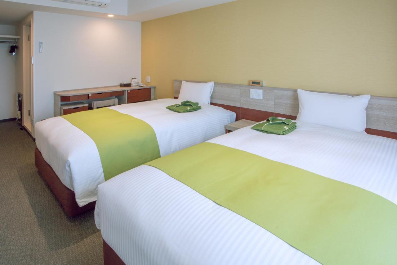 Kuretake Inn Premium Meieki Minami Nagoya Exteriör bild