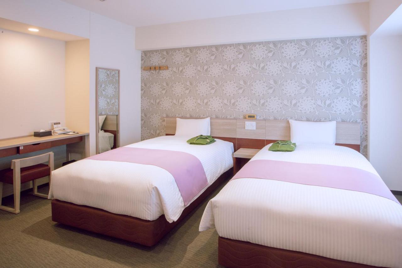 Kuretake Inn Premium Meieki Minami Nagoya Exteriör bild