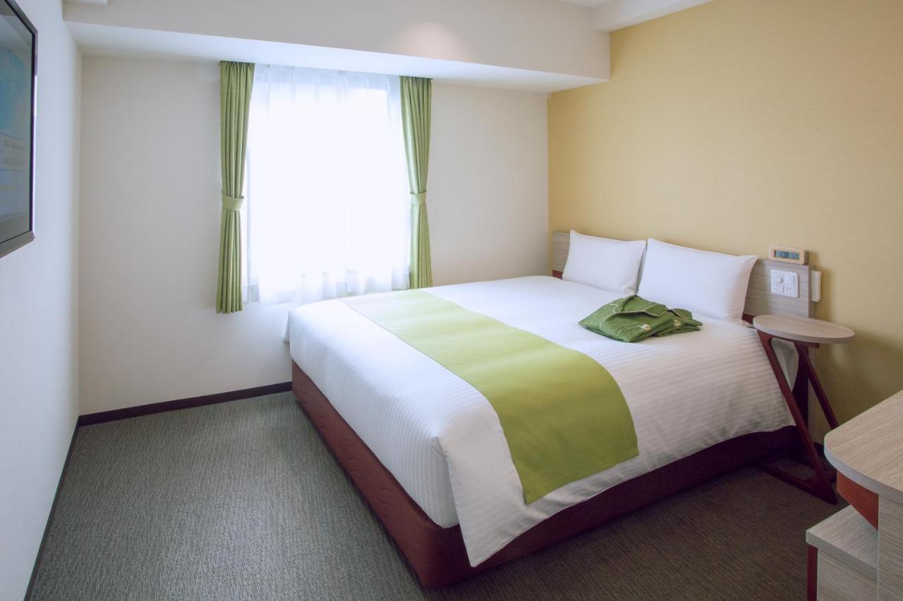 Kuretake Inn Premium Meieki Minami Nagoya Exteriör bild