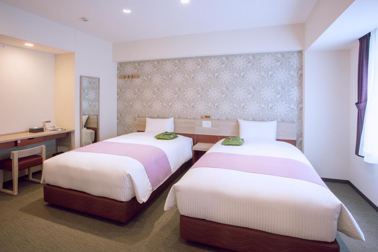 Kuretake Inn Premium Meieki Minami Nagoya Exteriör bild