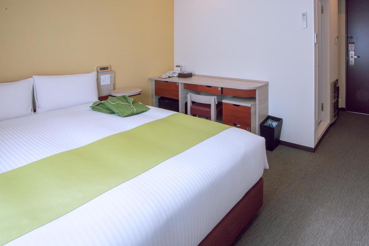 Kuretake Inn Premium Meieki Minami Nagoya Exteriör bild
