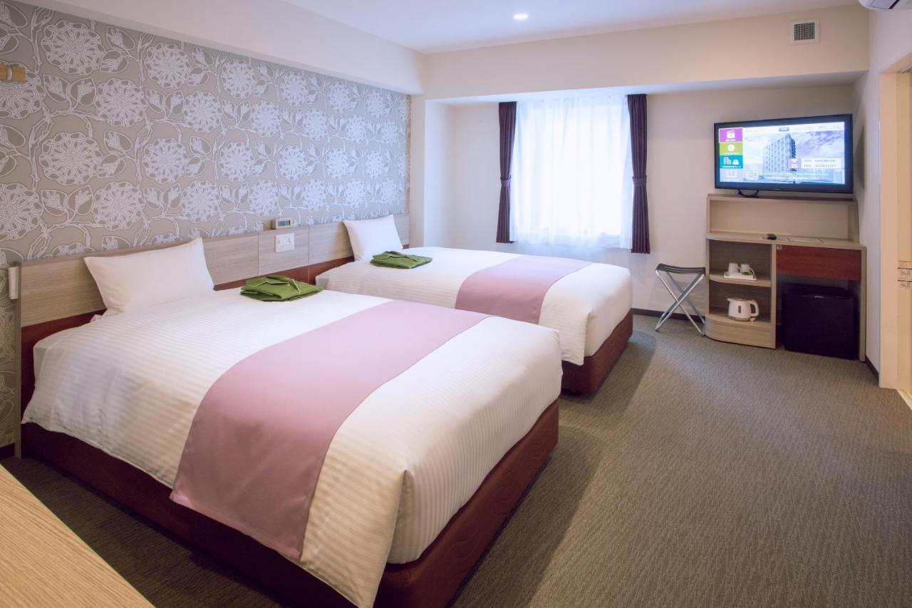 Kuretake Inn Premium Meieki Minami Nagoya Exteriör bild