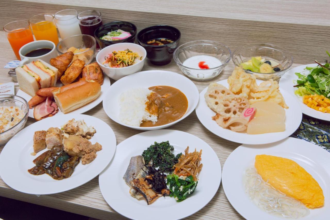 Kuretake Inn Premium Meieki Minami Nagoya Exteriör bild