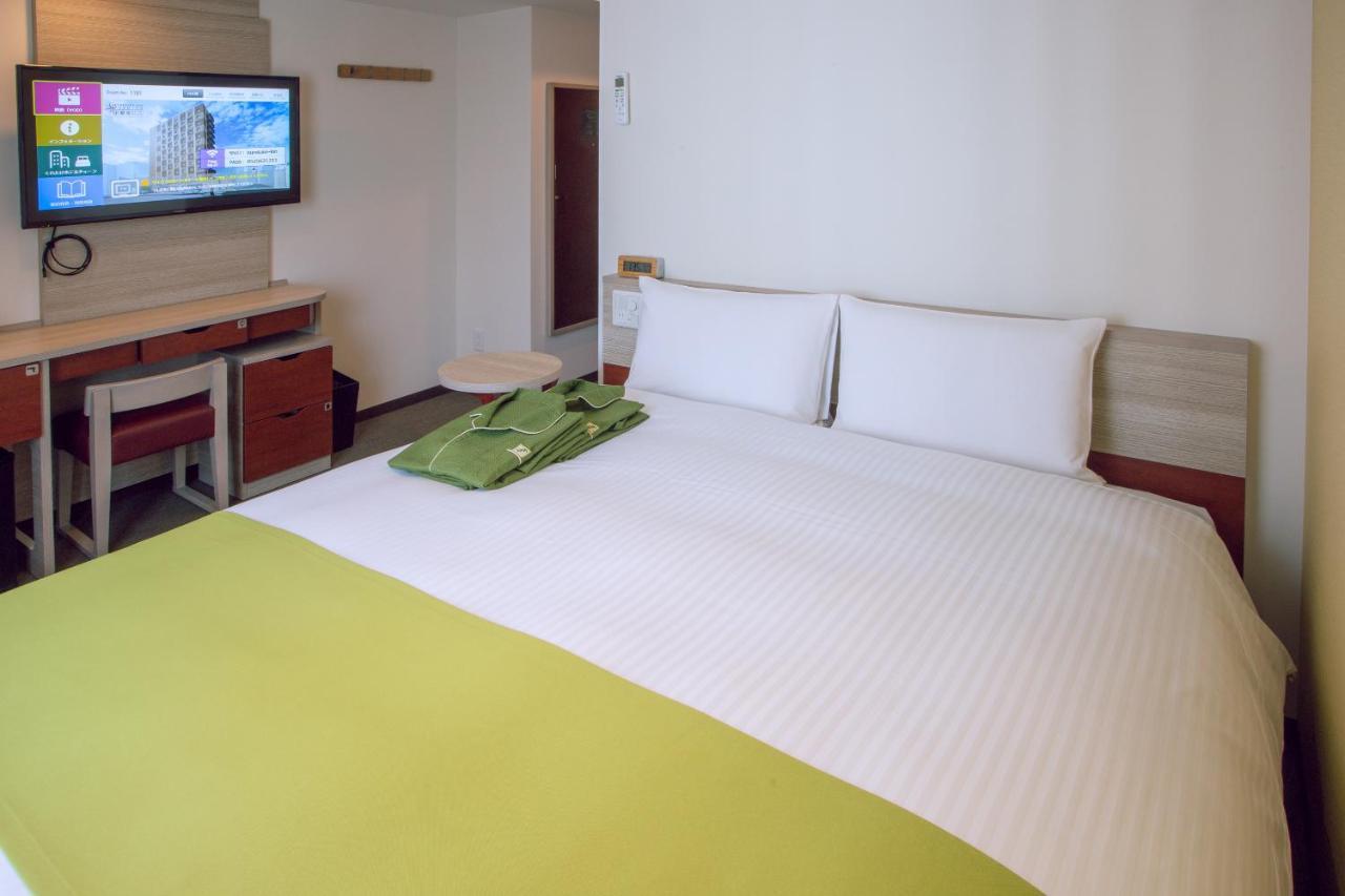 Kuretake Inn Premium Meieki Minami Nagoya Exteriör bild