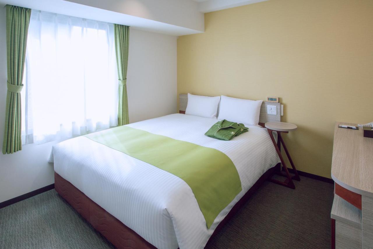 Kuretake Inn Premium Meieki Minami Nagoya Exteriör bild