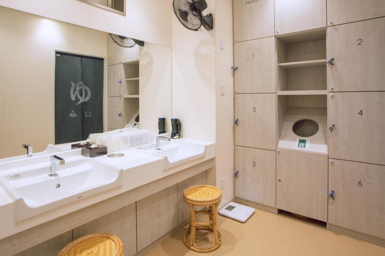 Kuretake Inn Premium Meieki Minami Nagoya Exteriör bild