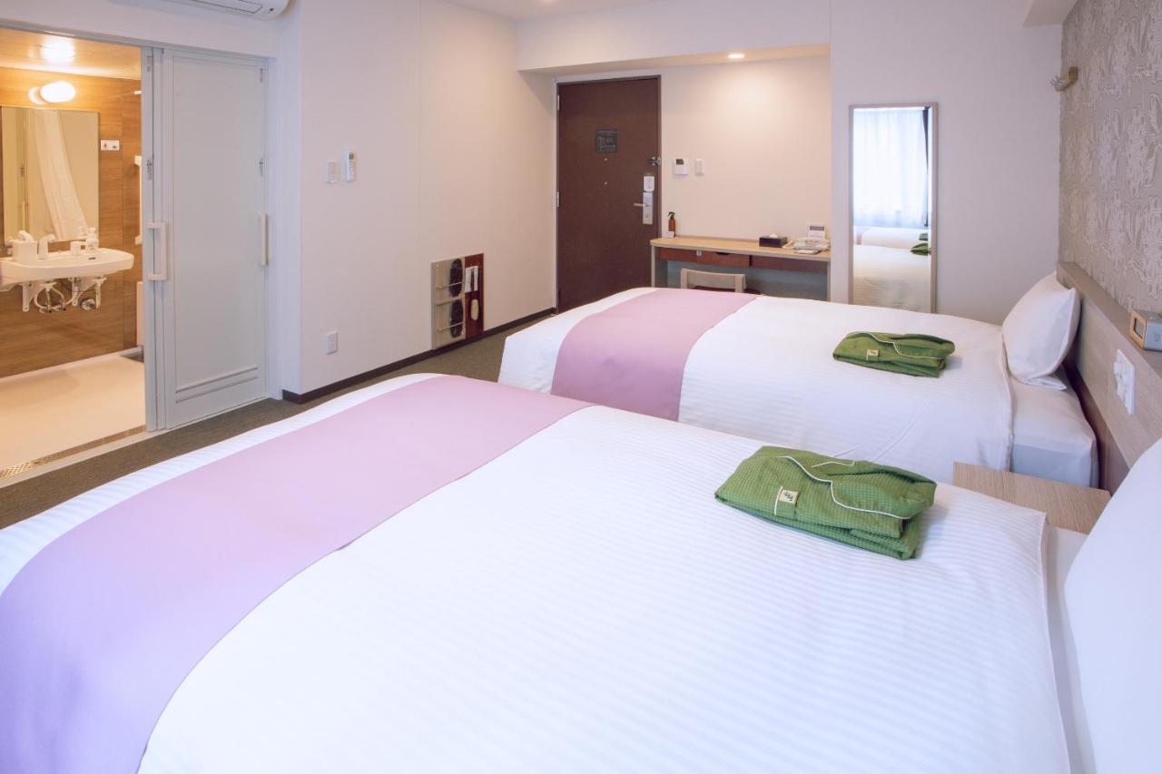 Kuretake Inn Premium Meieki Minami Nagoya Exteriör bild