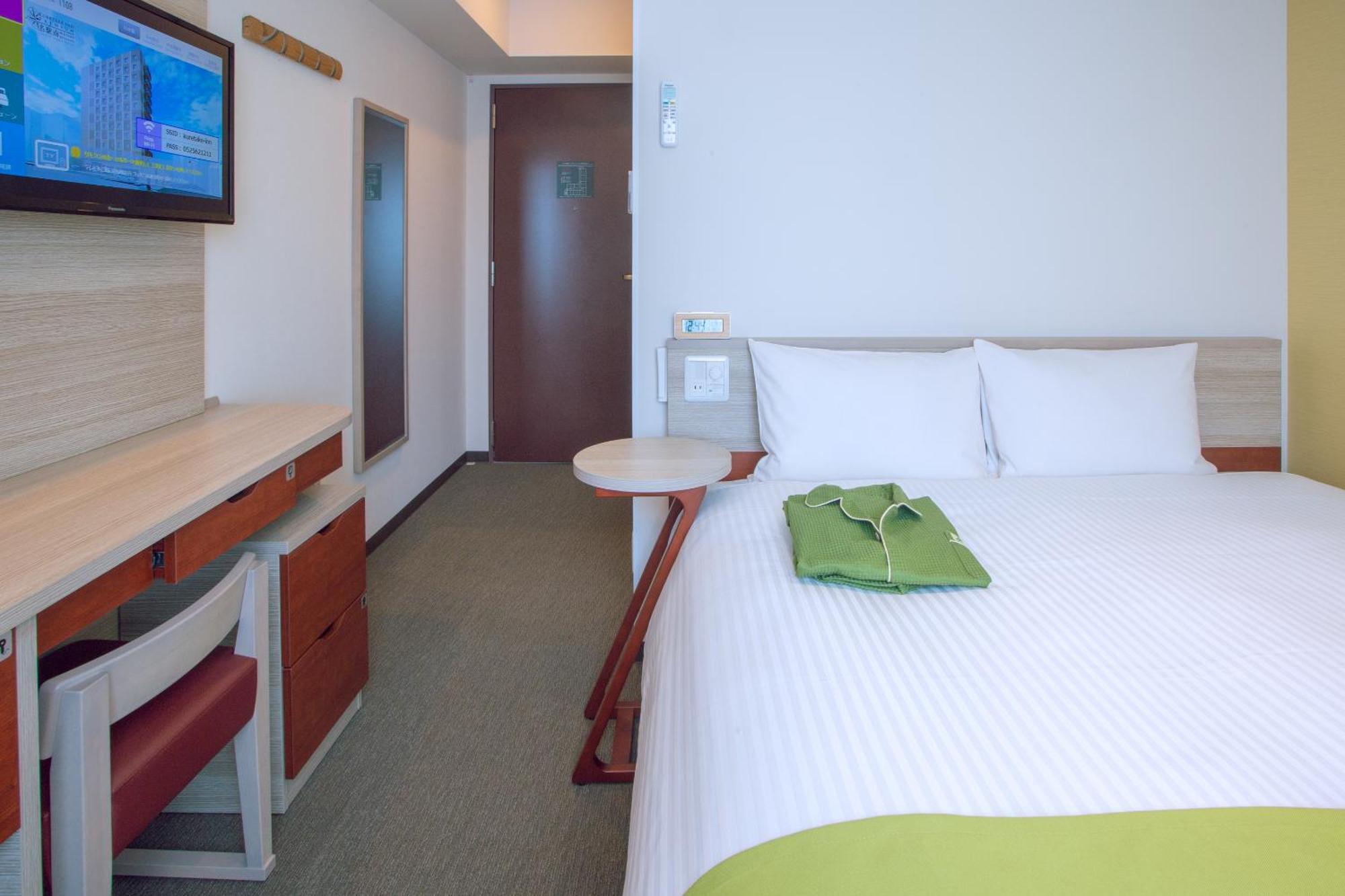 Kuretake Inn Premium Meieki Minami Nagoya Exteriör bild