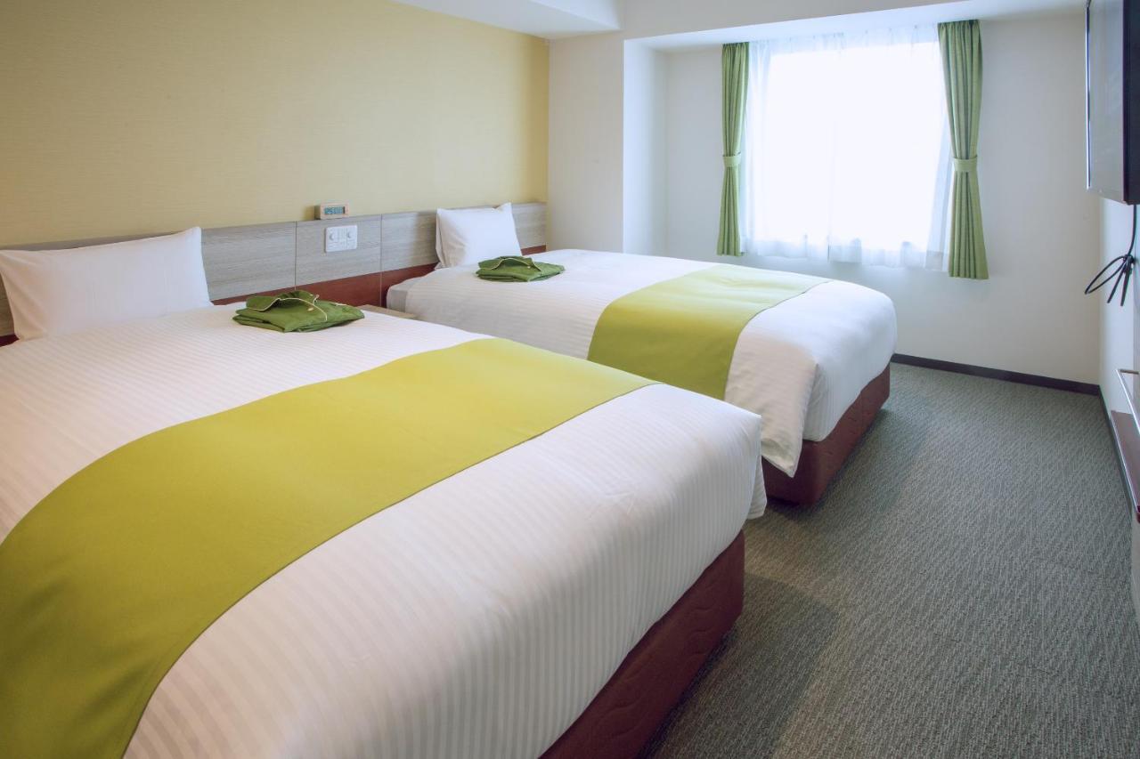 Kuretake Inn Premium Meieki Minami Nagoya Exteriör bild