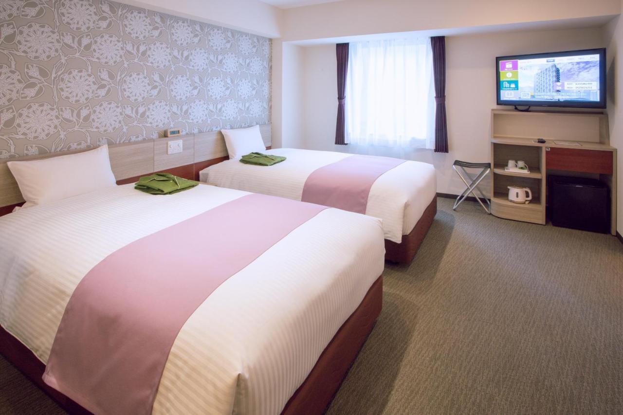 Kuretake Inn Premium Meieki Minami Nagoya Exteriör bild